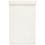Voir la diapositive 5 : VIDAXL Papier peint 3D couleur unie creme 10x0,53 m non tisse