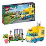 Voir la diapositive 2 : LEGO Friends 41741 Le fourgonnette de sauvetage canin, Jeu de Chiot, Jouet Animaux