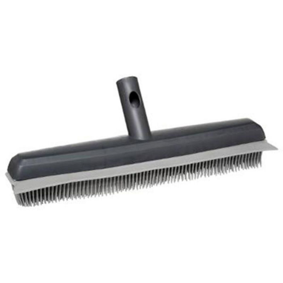 FIVE Tête de Balai Plat Caoutchouc  Click  33cm Gris