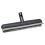 Voir la diapositive 1 : FIVE Tête de Balai Plat Caoutchouc  Click  33cm Gris