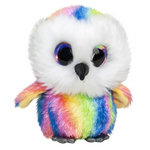 LUMO STARS Lumo Stars Plush - Owl Stripe, 24cm
