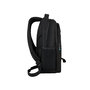 Voir la diapositive 3 : URBAN FACTORY Sac à dos Urban Factory Mochila Dailee Noir nylon déperlant
