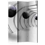 Paris Prix Paravent 3 Volets  Futuristic Tunnel II  135x172cm