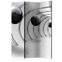 Voir la diapositive 1 : Paris Prix Paravent 3 Volets  Futuristic Tunnel II  135x172cm