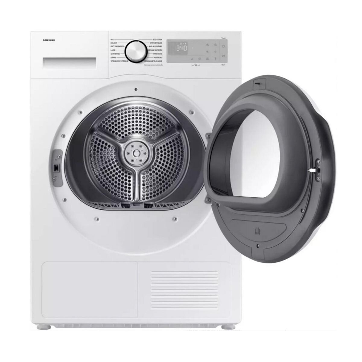 Samsung Sèche-linge pompe à chaleur 60cm 9kg - DV90DG52A0TH