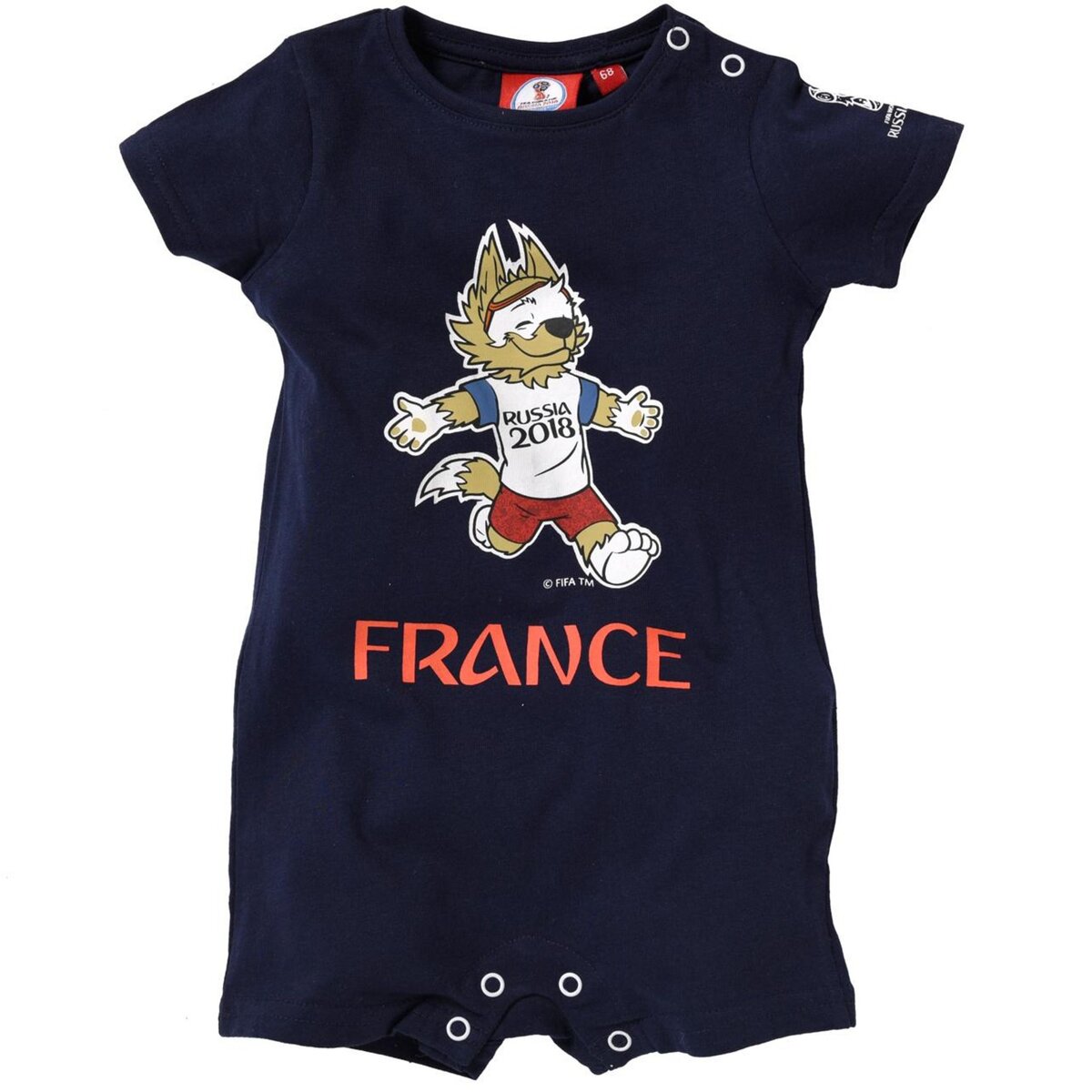 IN EXTENSO Combicourt bébé garçon