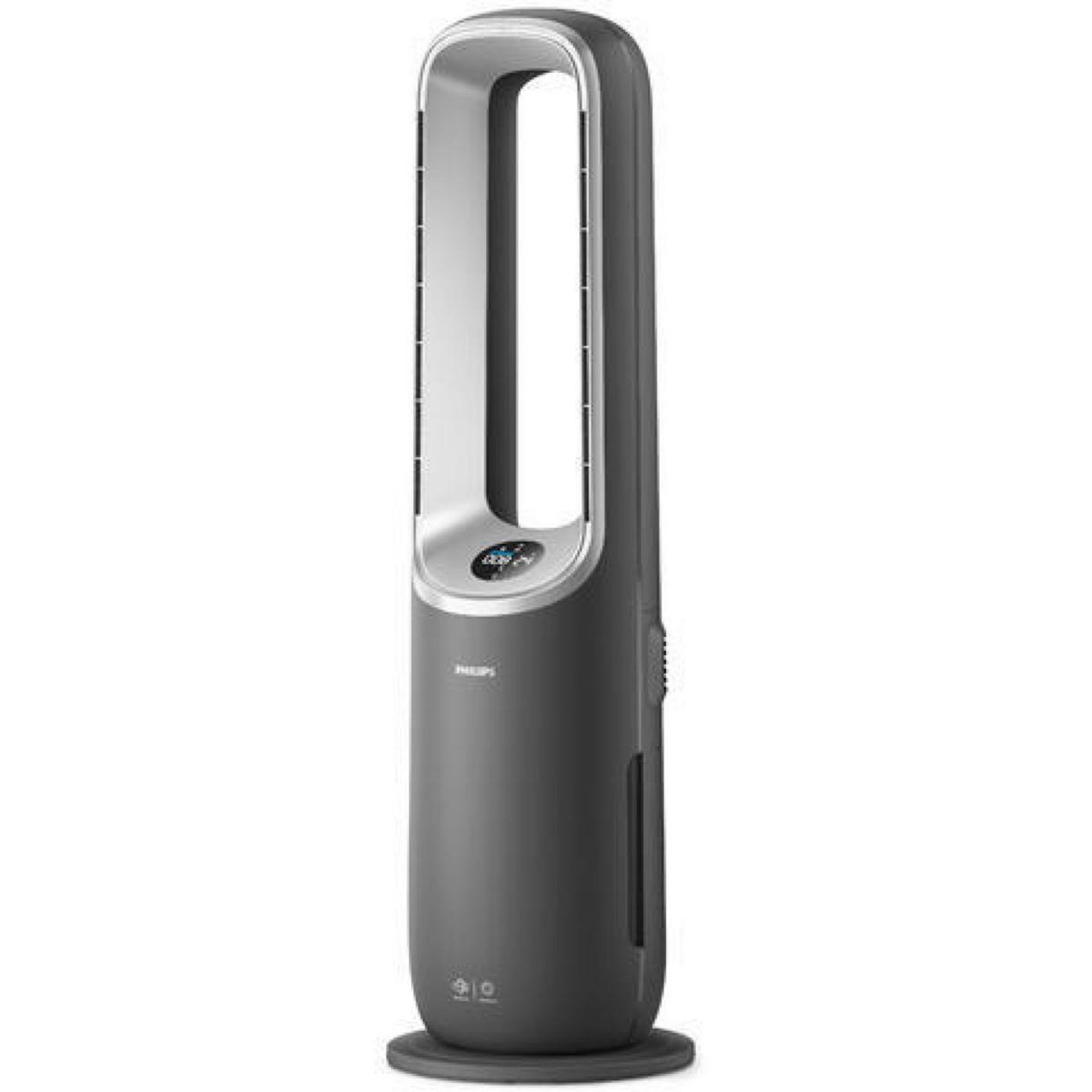 Philips Purificateur d'air, ventilateur, chauffage AMF870/15  3-en-1 Série 8000, jusqu'à 70 m², Gris