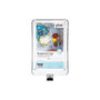 Voir la diapositive 3 : FIVE Bac de Rangement Frigo  Poignée  17cm Transparent