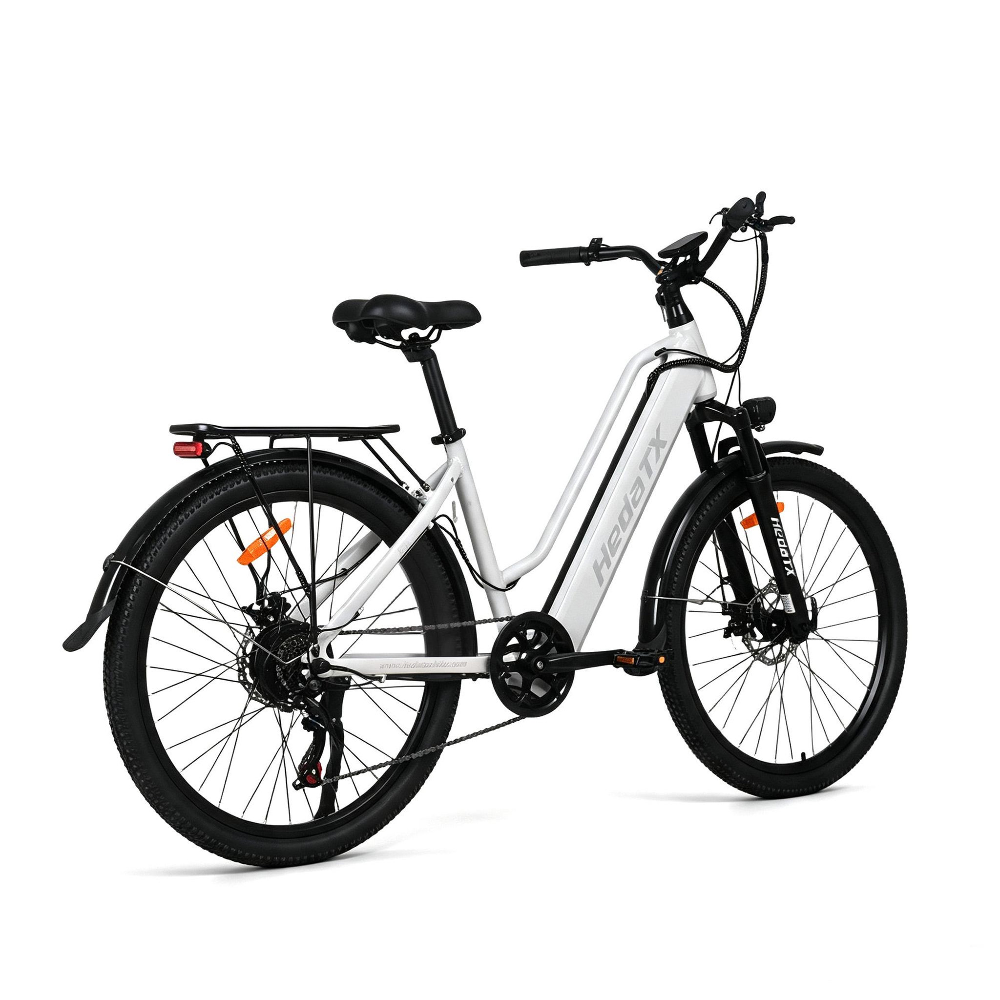Voir la diapositive 4 : HEDATX Vélo électrique urbain hedatx tx2