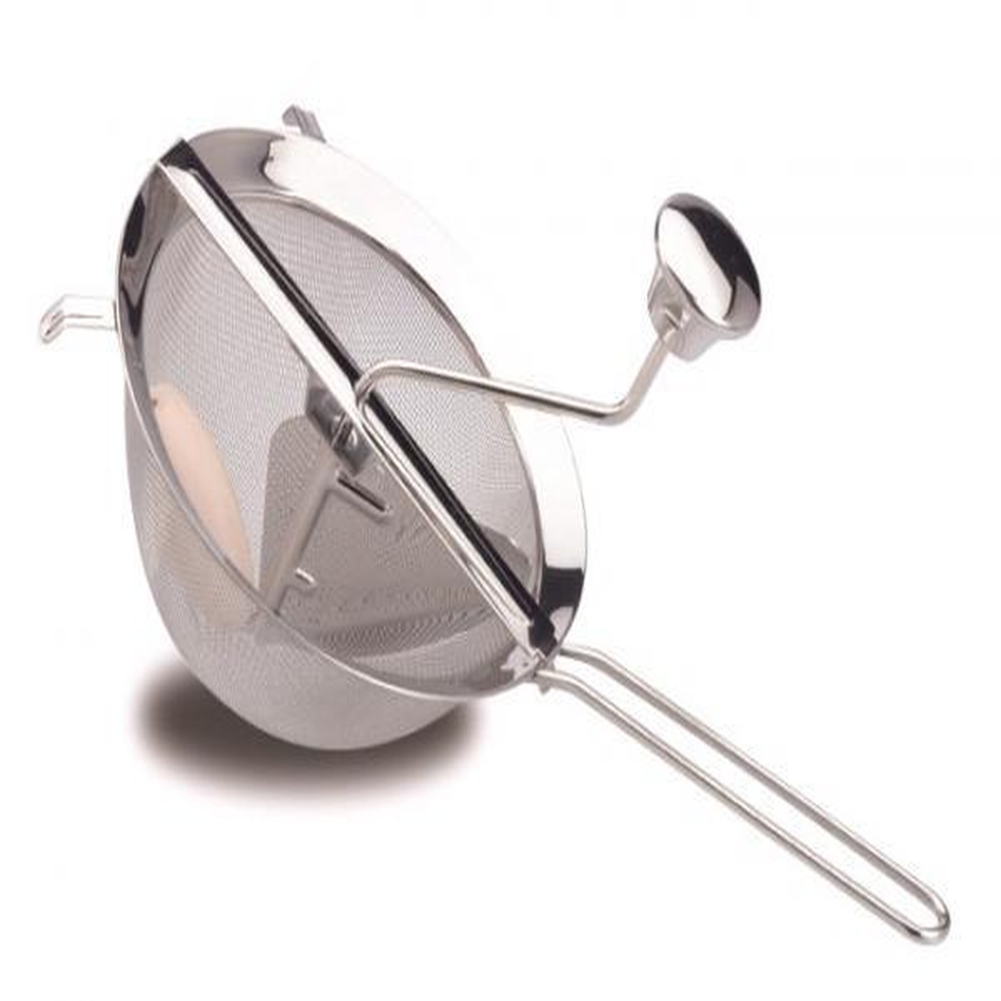 BAUMALU Mouli à poisson et coulis 20 cm - 440116