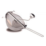 BAUMALU Mouli à poisson et coulis 20 cm - 440116