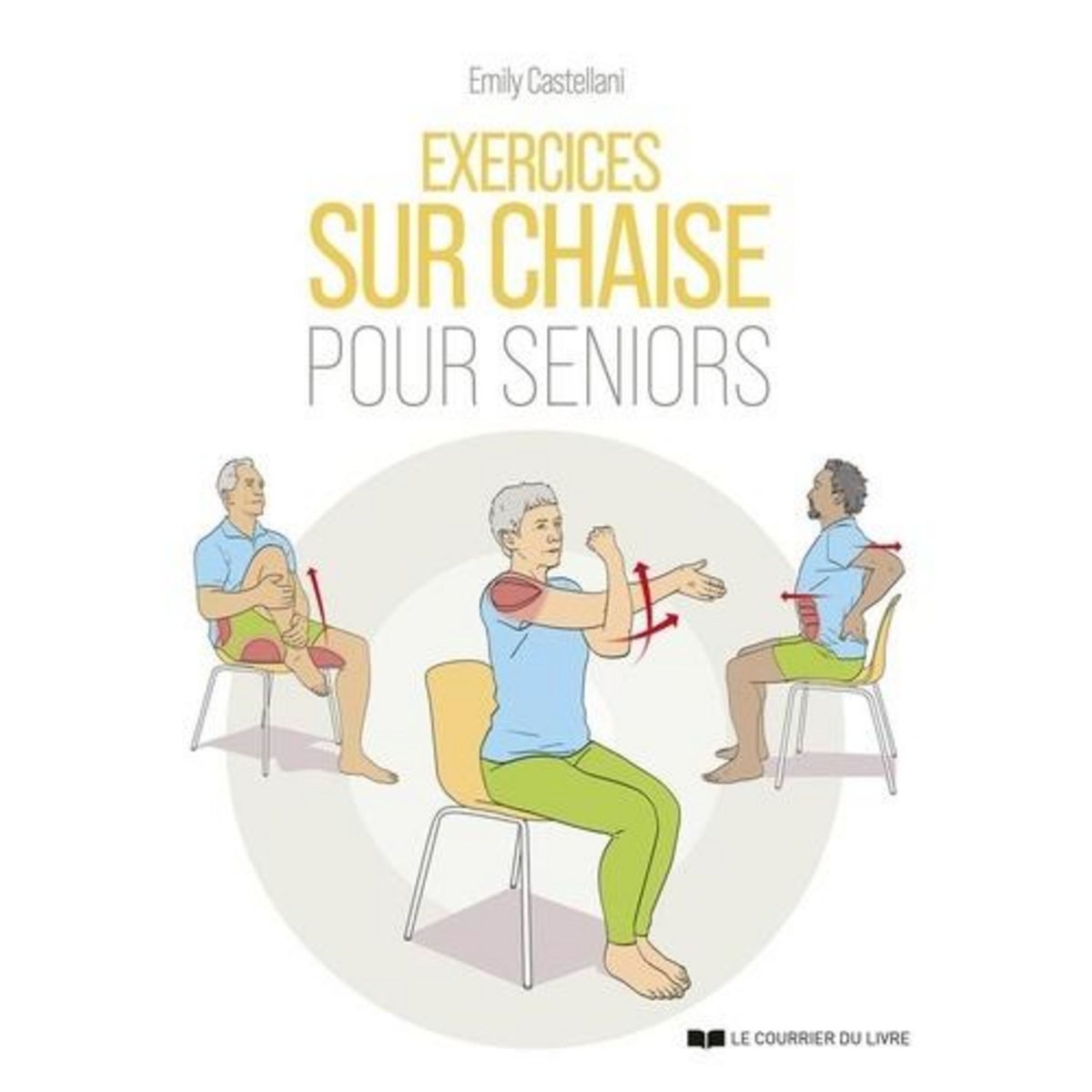 EXERCICES SUR CHAISE POUR SENIORS, Castellani Emily