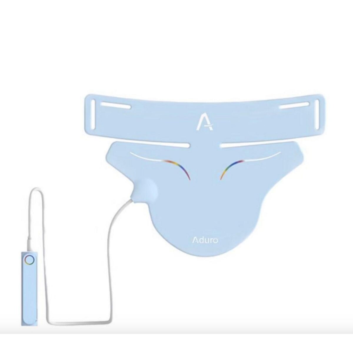 ADURO Masque LED ZLD-50AF décolleté et cou