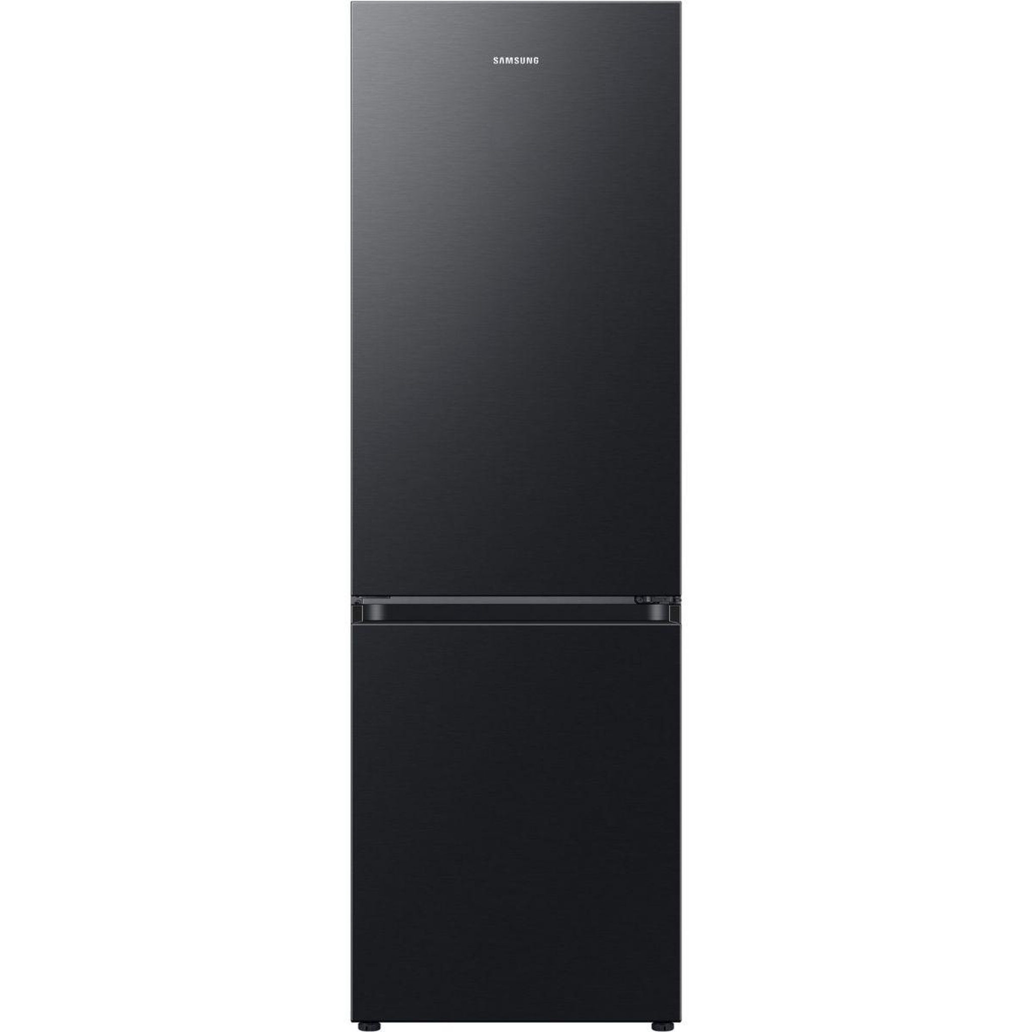 Voir la diapositive 1 : Samsung Réfrigérateur combiné RB34C600EBN