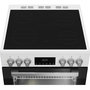 Voir la diapositive 5 : Whirlpool Cuisinière vitrocéramique W6V8LCSW