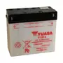 YUASA Batterie moto YUASA 51814 12V 18AH 100A