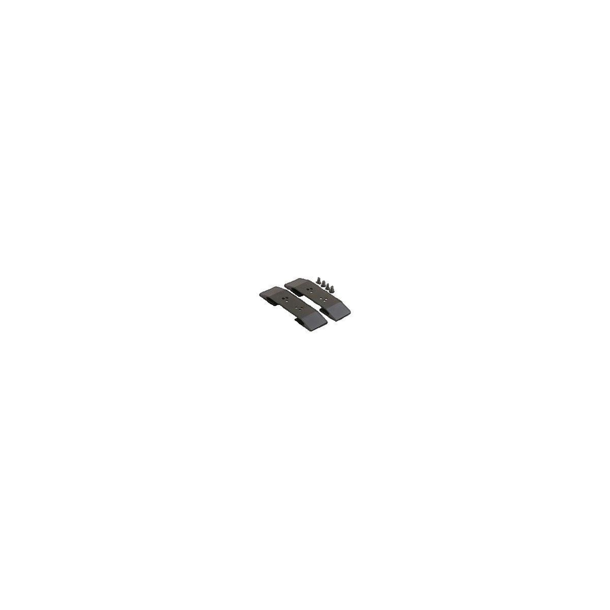 Shuttle Support Shuttle Stand PS02 en métal noir pour XPC slim