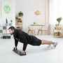 Voir la diapositive 2 : SPARRAW Kit de renforcement musculaire poids du corps SPORTLY