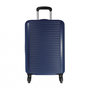 Voir la diapositive 1 : David Jones Valise cabine rigide  55cm