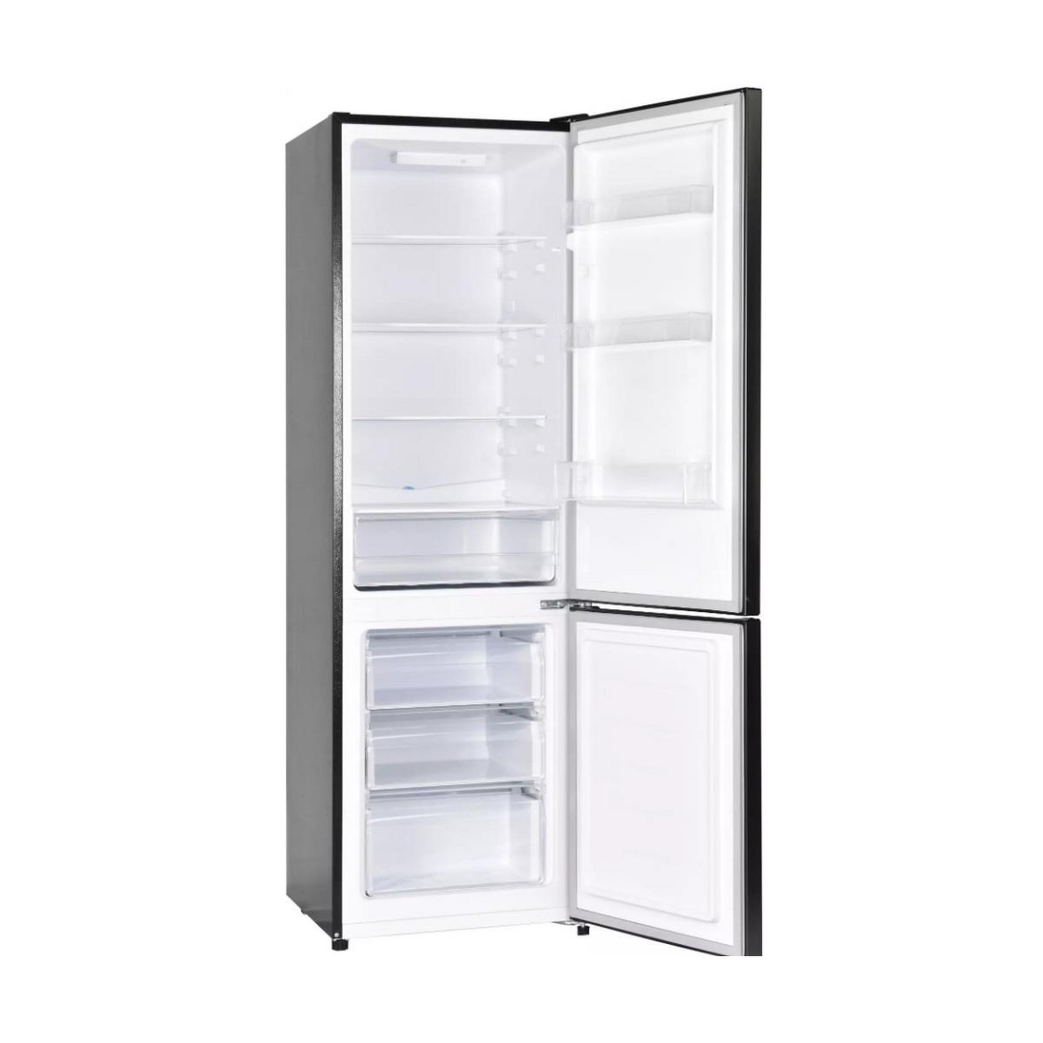Voir la diapositive 3 : Frigelux Réfrigérateur combiné 54cm 262l - RC262XE