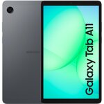 Samsung Tablette Android Galaxy Tab A11 5G 64Go Gris