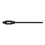 Voir la diapositive 3 : AVINITY Câble optique audio 0.75m ODT Fibre optique