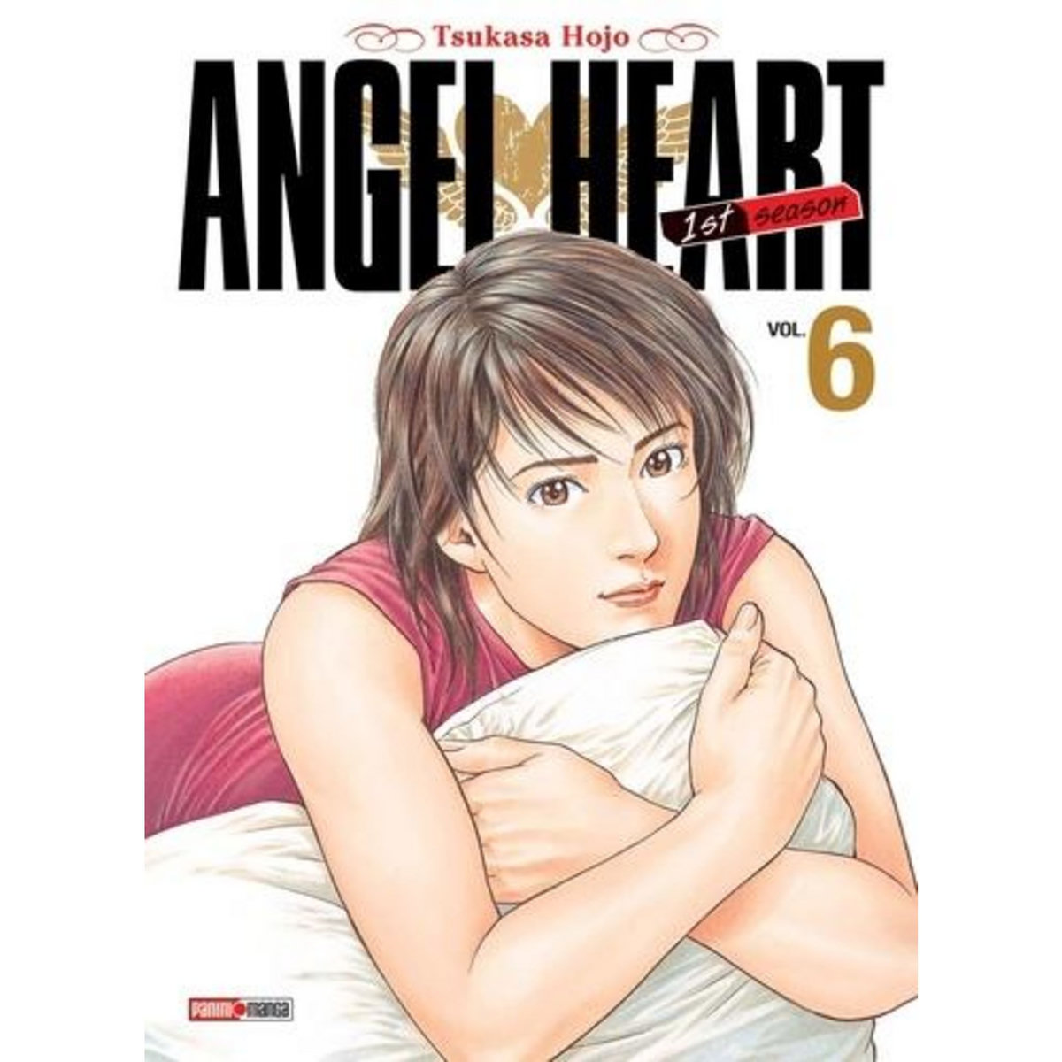 ANGEL HEART 1ST SEASON TOME 6 , Hojo Tsukasa