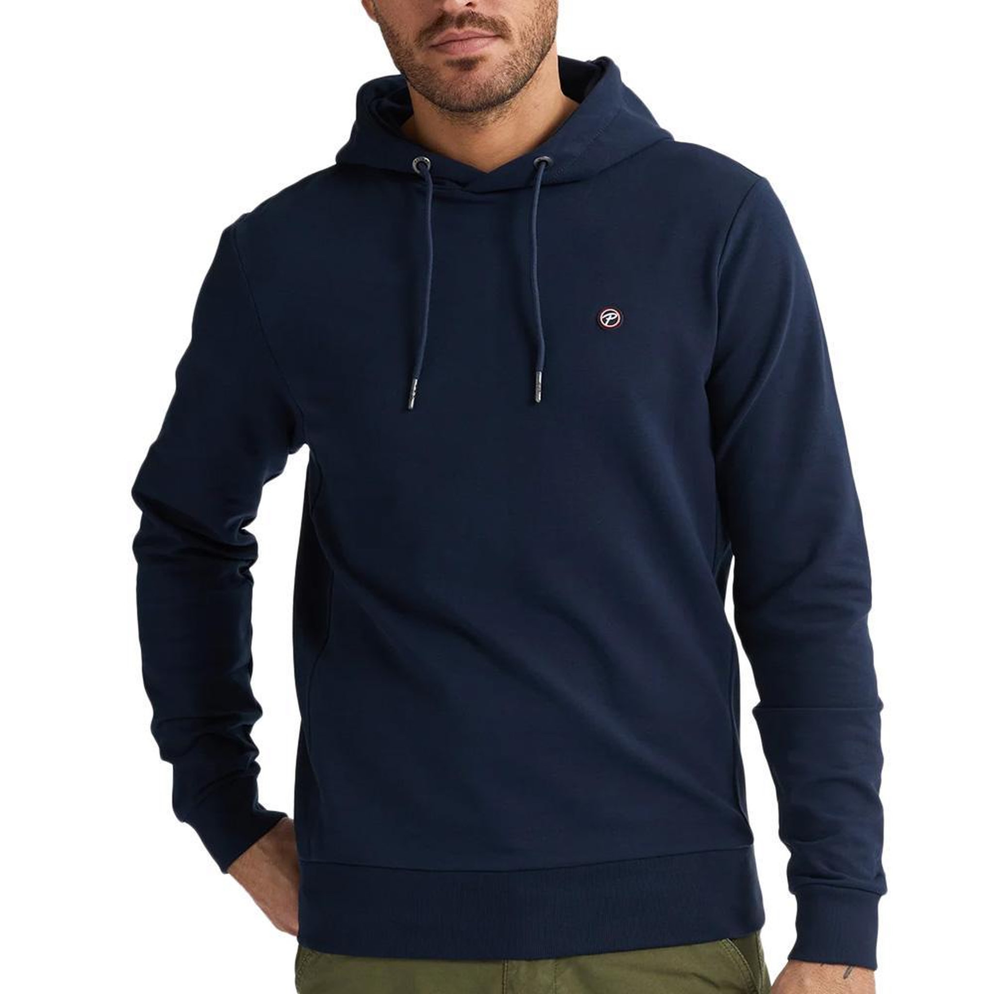 Petrol Industries Sweat Marine Homme Petrol Industries Hooded 5178. Coloris disponibles : Bleu