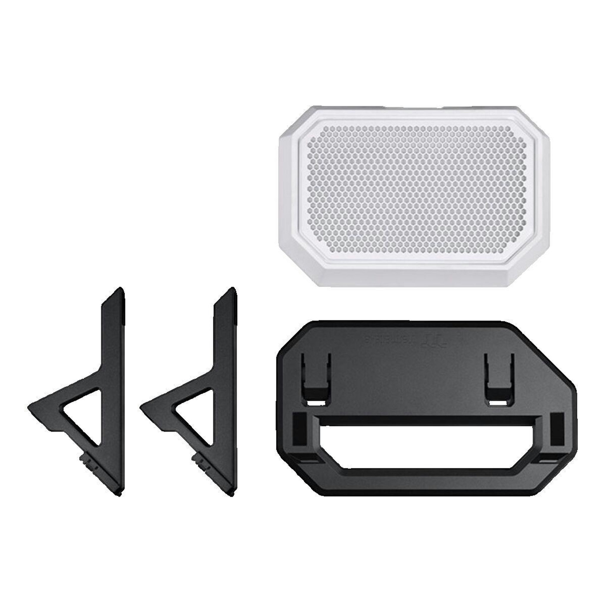Thermaltake Support Thermaltake AC-076-ON6NAN-A1 pour boîtier PC rackable