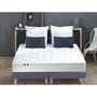 Voir la diapositive 4 : Matelas 100% latex 3 zones 160 x 200 cm  ESSENTIEL