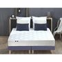 Voir la diapositive 4 : Matelas 100% latex 3 zones 160 x 200 cm  ESSENTIEL
