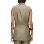Voir la diapositive 2 : Vila Veste Sans manche  Femme Vila Roujuliet Waistcoat