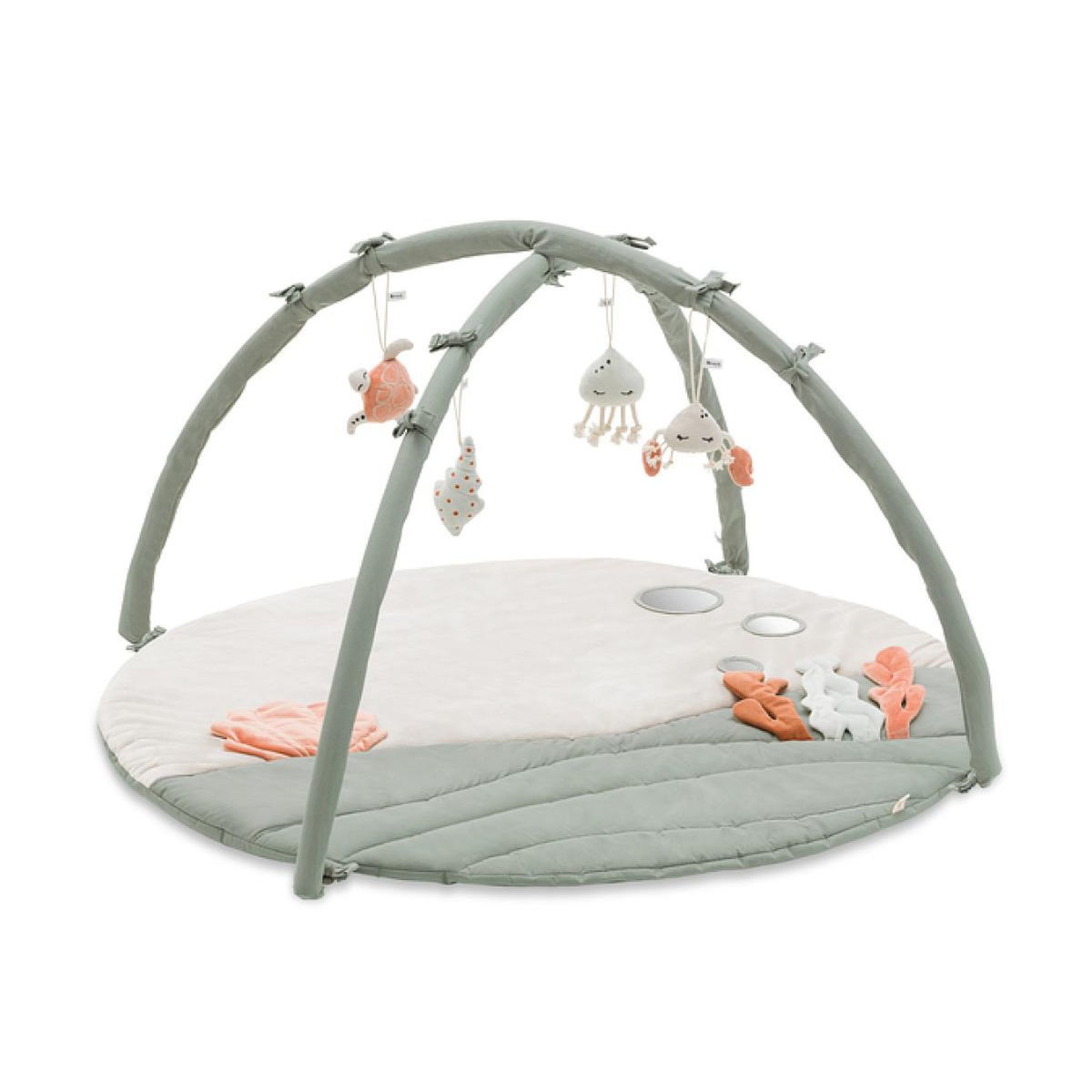 HAUCK Tapis d'éveil Relax N Watch Water Animals