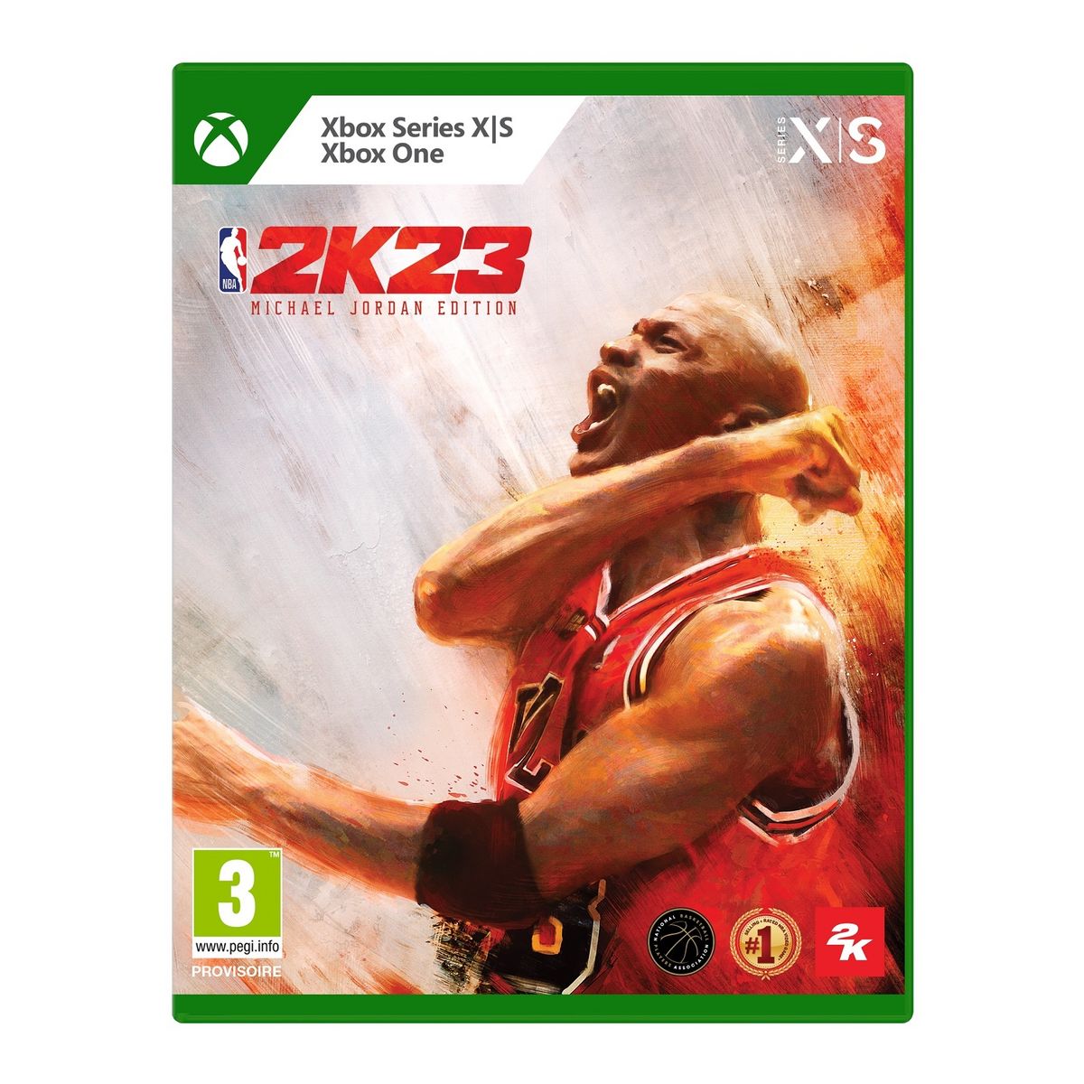 NBA 2K23 Edition Michael Jordan Xbox One / Xbox Series X