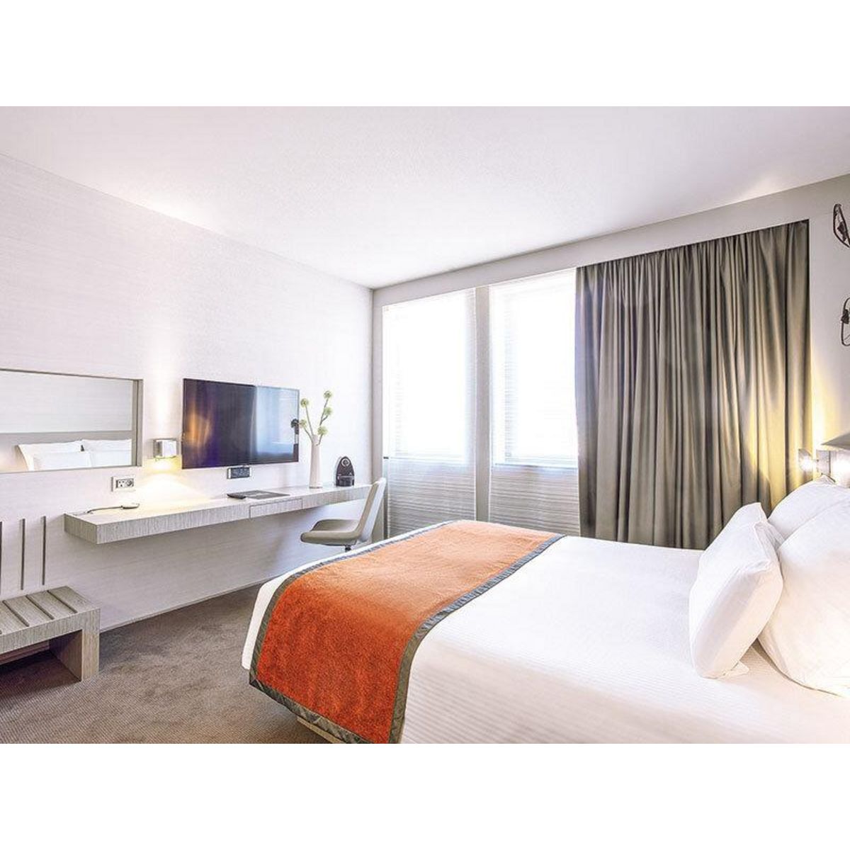 Smartbox 3 jours pour 2 à l'Hôtel FirstName Toulouse, établissement 4 étoiles - Coffret Cadeau Séjour