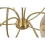 Voir la diapositive 4 : Paris Prix Lampe Suspension Design  Vienna  100cm Or
