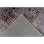 Voir la diapositive 3 : Paris Prix Tapis Tissé à la Main  Piedmont  Anthracite