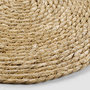 Voir la diapositive 2 : Paris Prix Set de Table Rond  Paille de Jonc  38cm Naturel