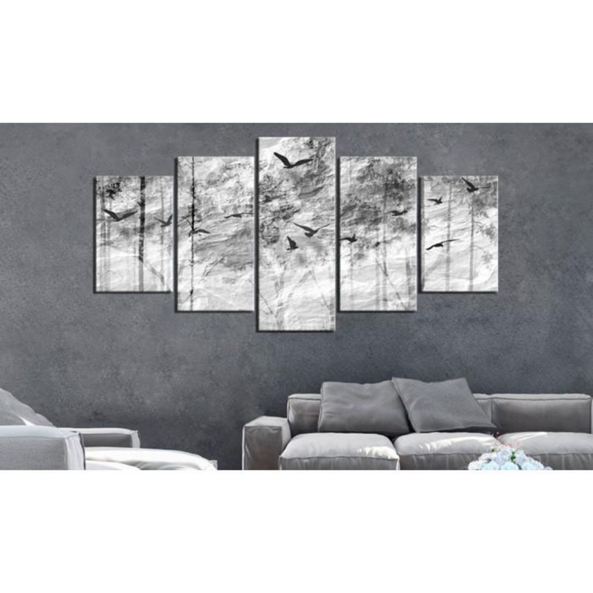 Paris Prix Tableau Imprimé  Souvenir de Papier