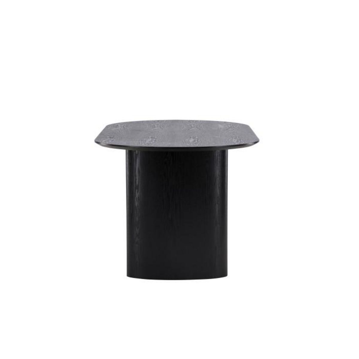 Paris Prix Table à Manger Design  Isolde  180cm Noir