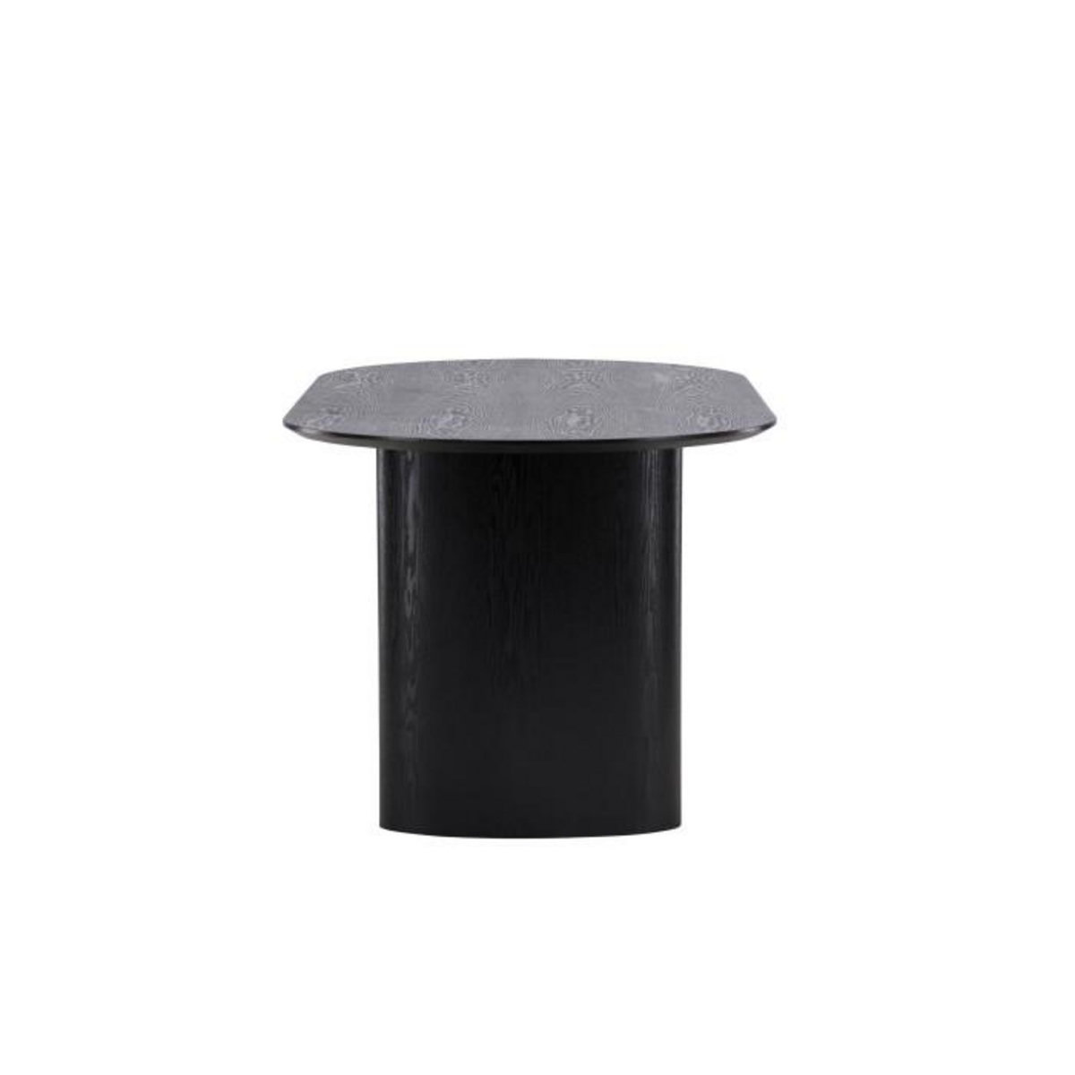 Paris Prix Table à Manger Design  Isolde  180cm Noir