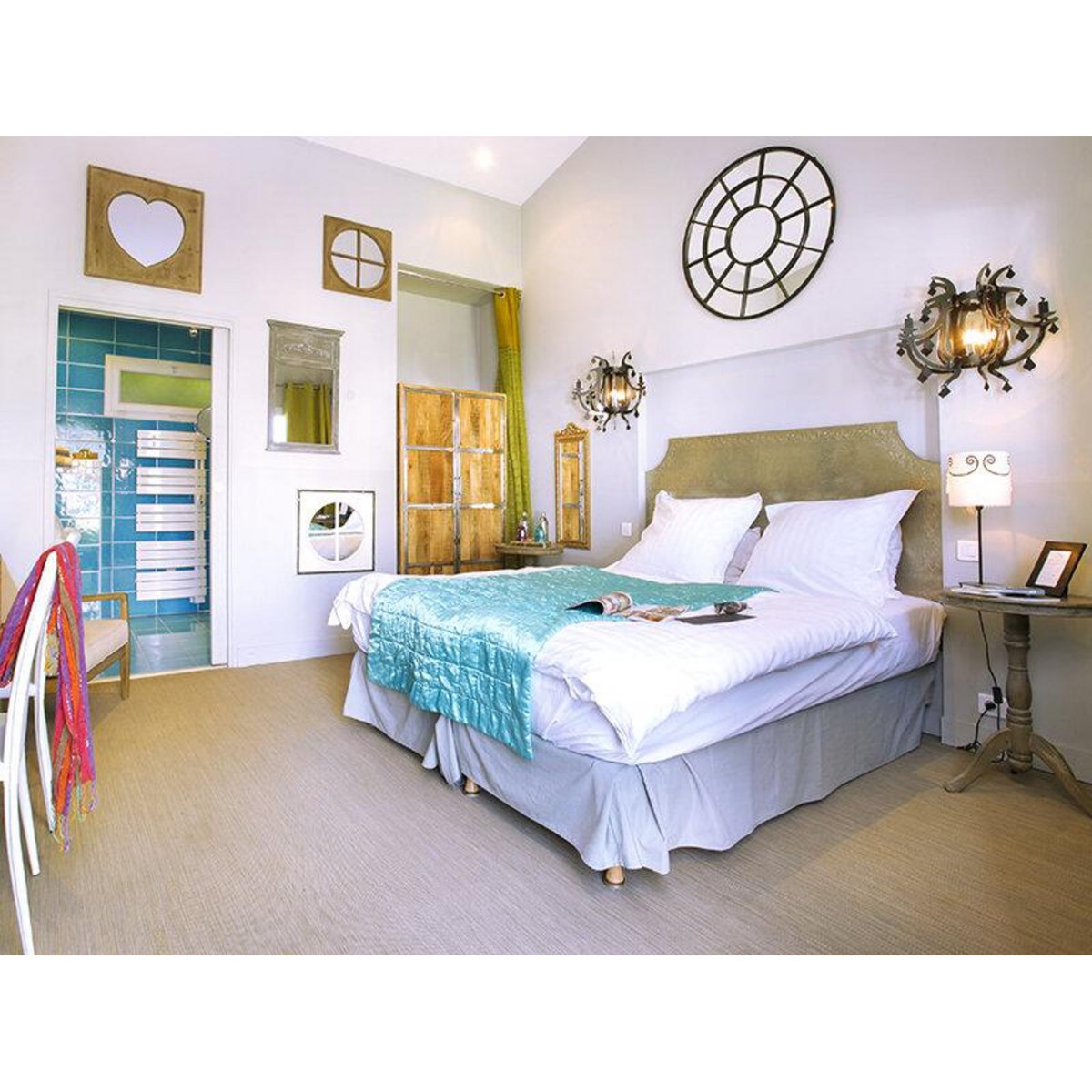 Smartbox Séjour à la mer au bord de la Manche avec accès à l'espace détente - Coffret Cadeau Séjour