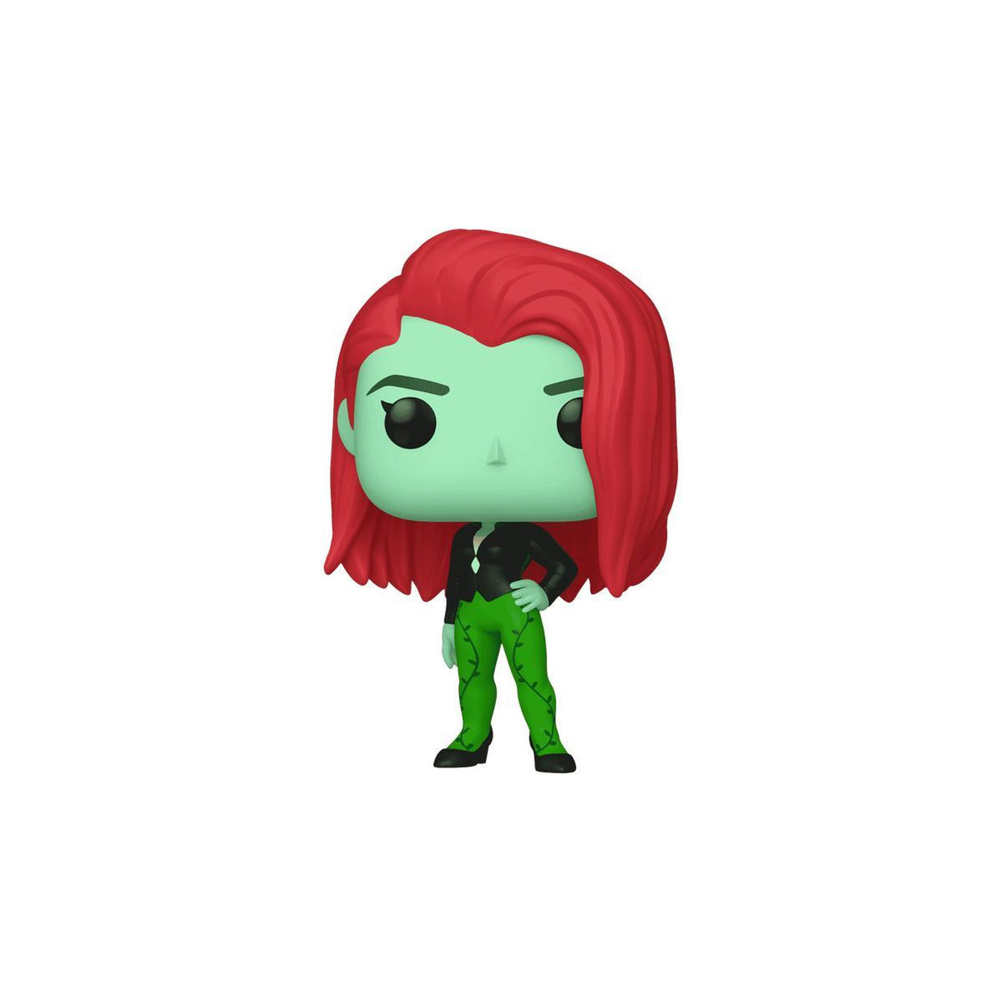 Voir la diapositive 2 : Funko Figurine Funko Pop Heroes HQ AS Poison Ivy