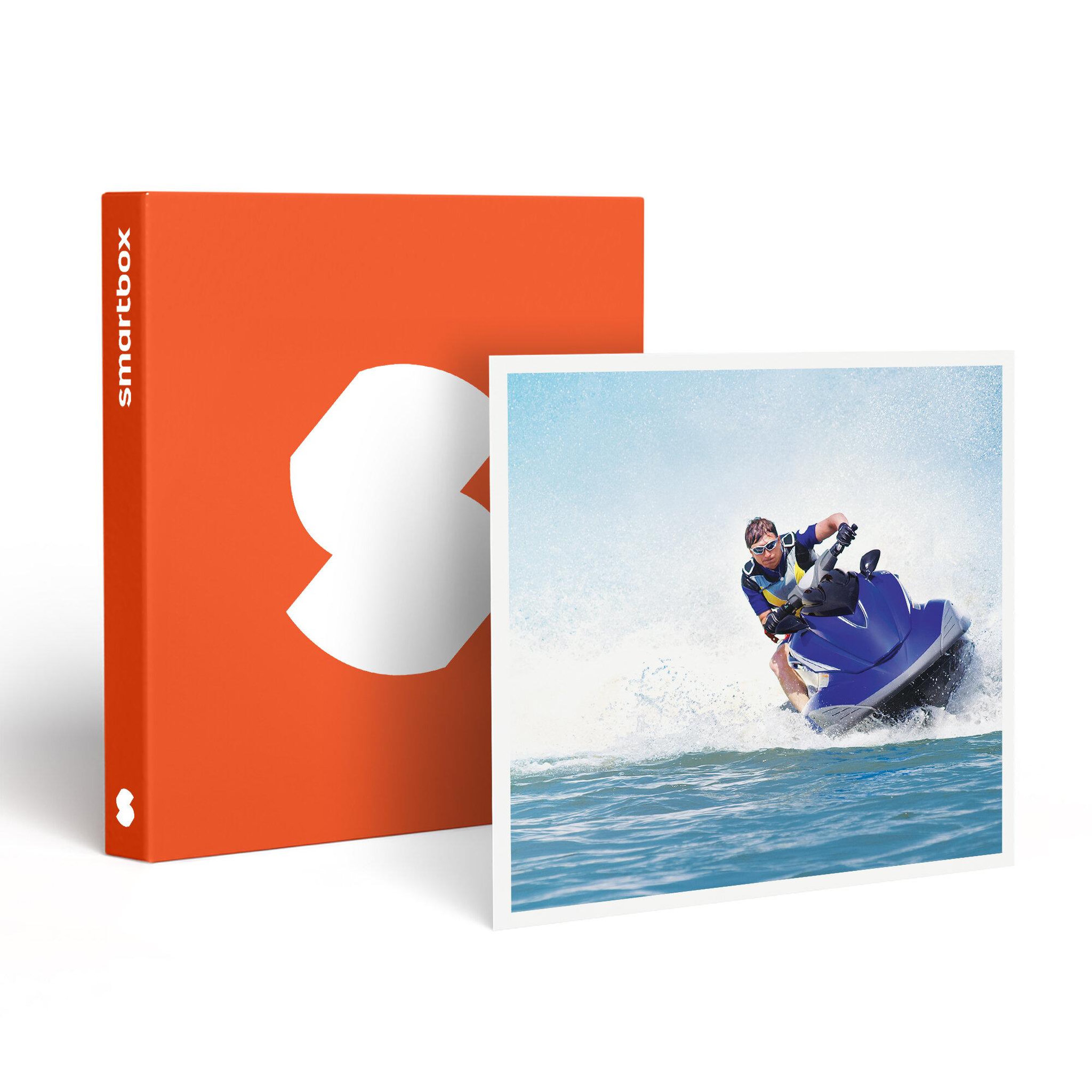 Smartbox Adrénaline aquatique - coffret cadeau sport & aventure