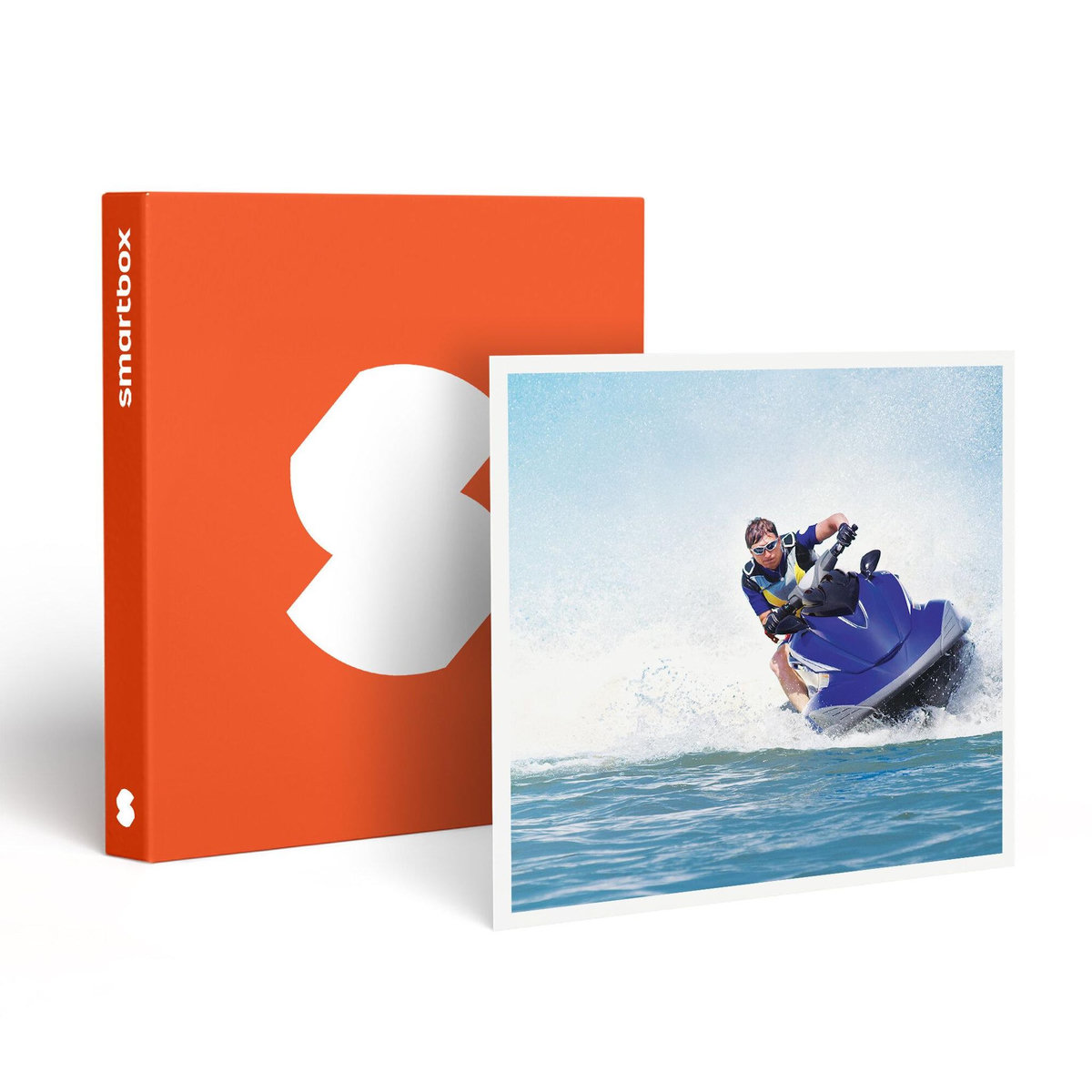 Smartbox Adrénaline aquatique - Coffret Cadeau Sport & Aventure