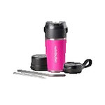 nutribullet Blender Nutribullet Flip NBP016MA Portable Magenta