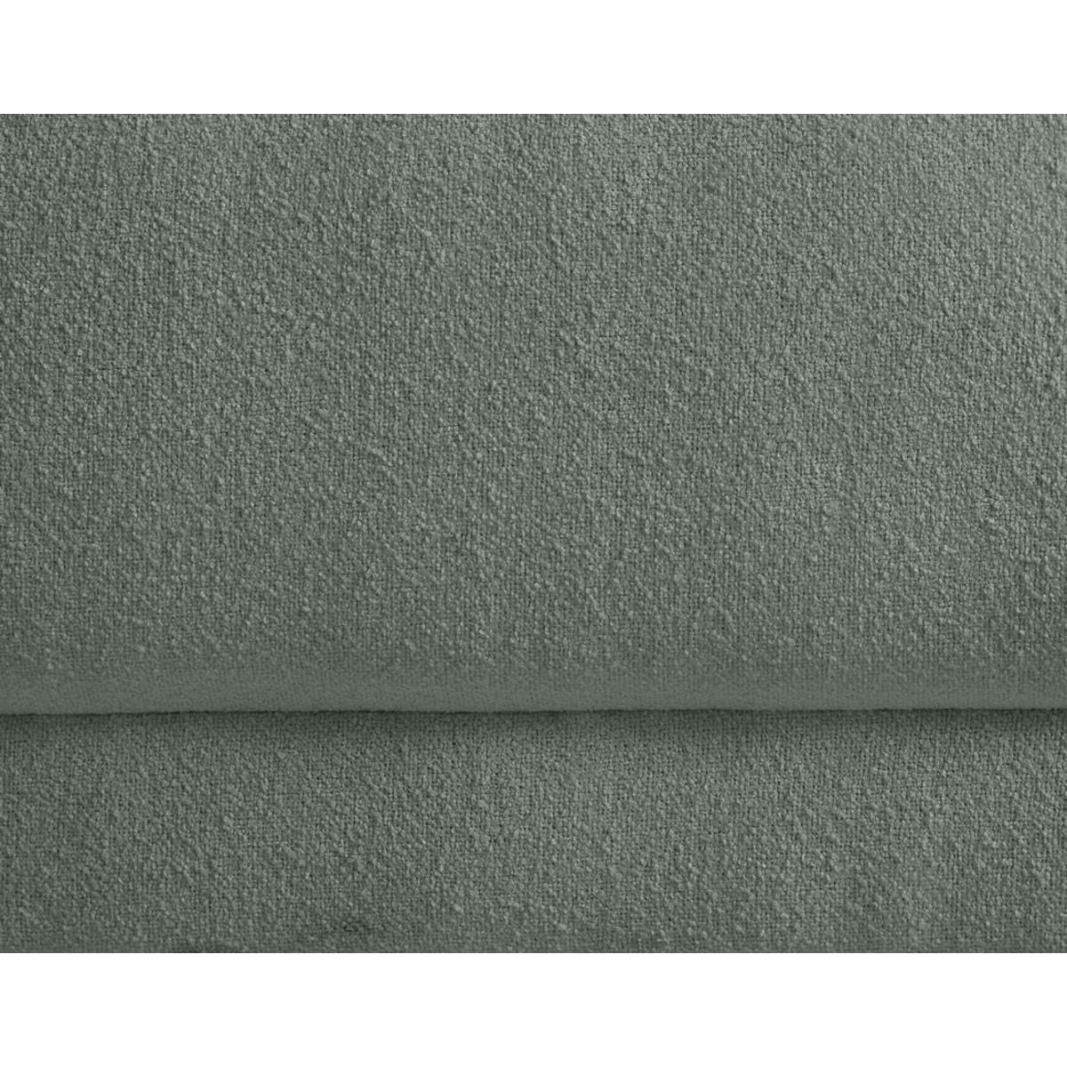 BEST MOBILIER Charlie - canapé d'angle réversible 4 places - convertible avec coffre - en tissu