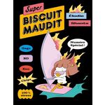 SUPER BISCUIT MAUDIT, Shanta Elodie