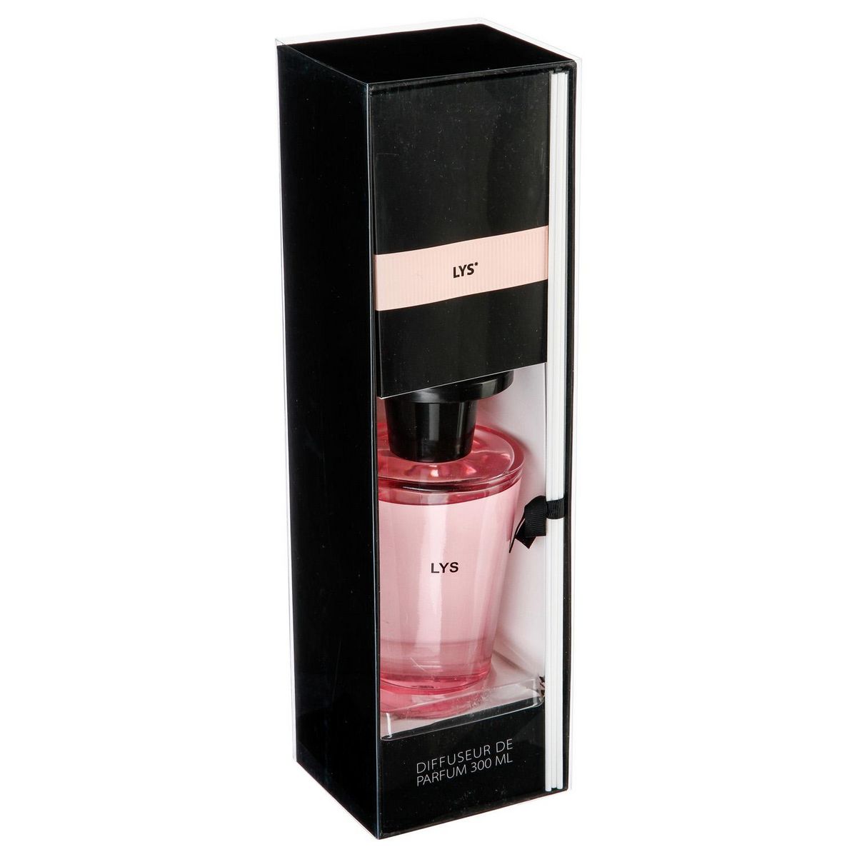 ATMOSPHERA Diffuseur de parfum 300 ml - 8 bâtons - Lys