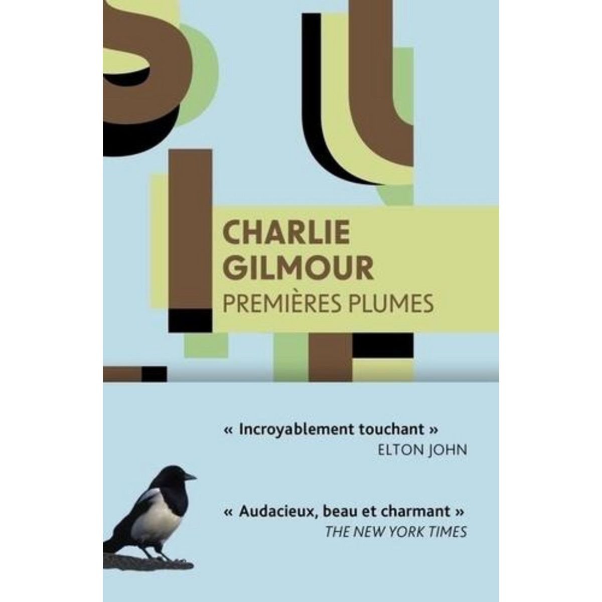 PREMIERES PLUMES, Gilmour Charlie